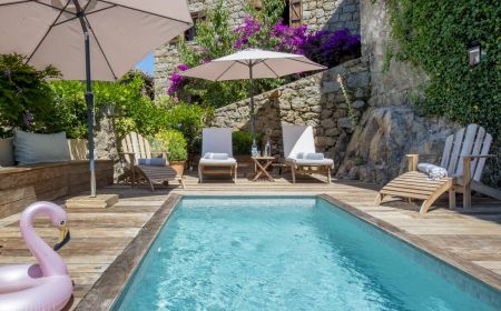 Bed & Breakfast no.23051 Fozzano - Corse - Chambres d'h&ocirc;tes &agrave; Fozzano en Corse du Sud : la maison d'h&ocirc;tes