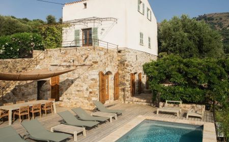Gite n&deg;60091 Pigna - Corse - photo
