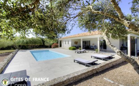 Gîte à Bonifacio, Le Sud Corse, Corse du Sud, labellisé Gîtes de France : la maison Gite n°23541 Bonifacio - Corse - Gîte à Bonifacio, Le Sud Corse, Corse du Sud, labellisé Gîtes de France : la maison