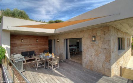 Gite n&deg;20233 Tizzano - Corse - G&icirc;te &agrave; Tizzano, le Grand Valinco,Corse du Sud labelis&eacute; G&icirc;tes de France : la maison