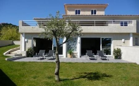 Gite n&deg;21331 Sari-Solenzara - Corse - G&icirc;te &agrave; Solenzara, Le Sud Corse, Corse du Sud, labellis&eacute; G&icirc;tes de France : la maison