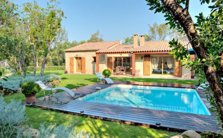 Gite à Cauro, Le Grand Ajaccio, Le Sud Corse, labellisé Gîtes de France : la maison Gite n°27232 Cauro - Corse - Gite à Cauro, Le Grand Ajaccio, Le Sud Corse, labellisé Gîtes de France : la maison