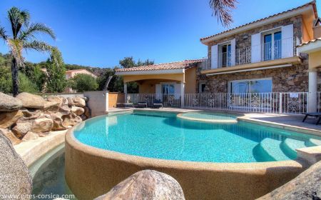Gite n&deg;25621 Viggianello - Corse - photo